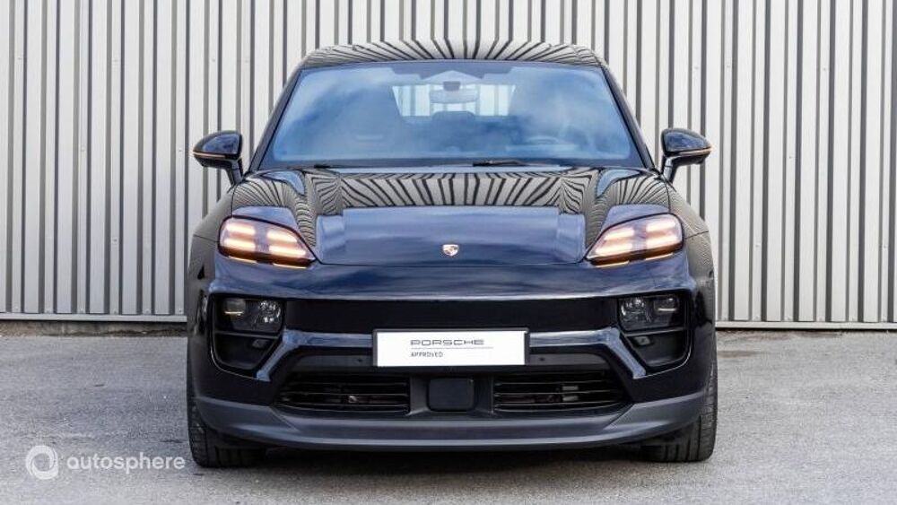 Macan 516ch 4S MY25 2025 occasion 51370 Thillois