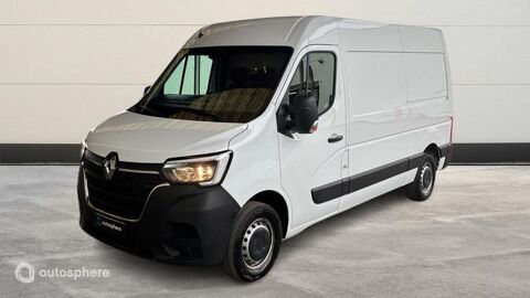 Renault Master F3500 L2H2 2.3 Blue dCi 135ch Confort Euro6 2023 occasion Compi&egrave;gne 60200