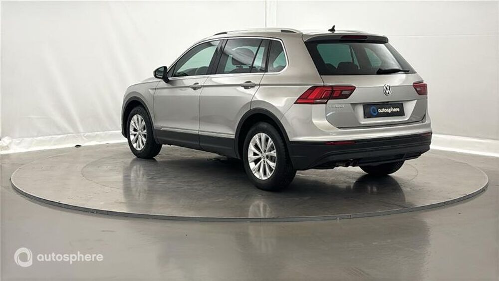 Tiguan 1.5 TSI EVO 150ch Confortline DSG7 Euro6dT 2020 occasion 51100 Reims