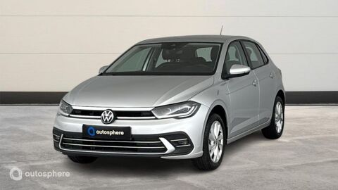 Volkswagen Polo 1.0 TSI 95ch Style 2025 occasion Reims 51100
