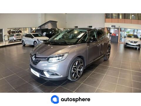 Renault Scénic 1.3 TCe 140ch Intens - 21 2022 occasion Saint-Alban-Leysse 73230