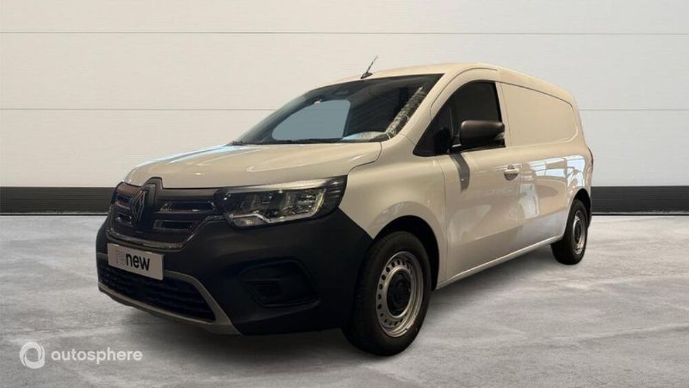 Kangoo L2 E-Tech AC22/DC80 Extra -24 2026 occasion 73230 Saint-Alban-Leysse