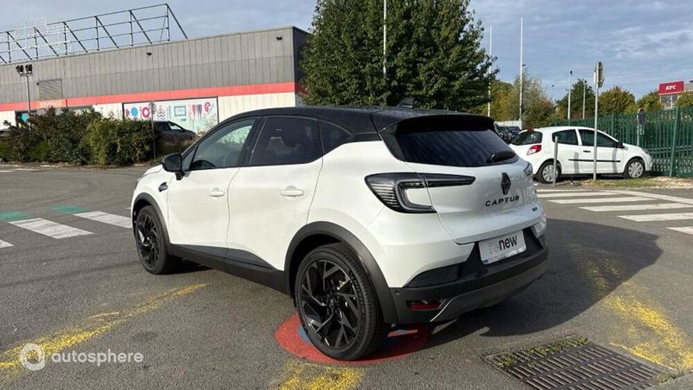Captur 1.8 E-Tech full hybrid 160ch esprit Alpine - 26 2026 occasion 62232 Fouqui&egrave;res-l&egrave;s-B&eacute;thune