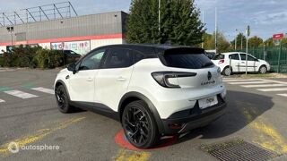 Captur 1.8 E-Tech full hybrid 160ch esprit Alpine - 26 2026 occasion 62232 Fouqui&egrave;res-l&egrave;s-B&eacute;thune