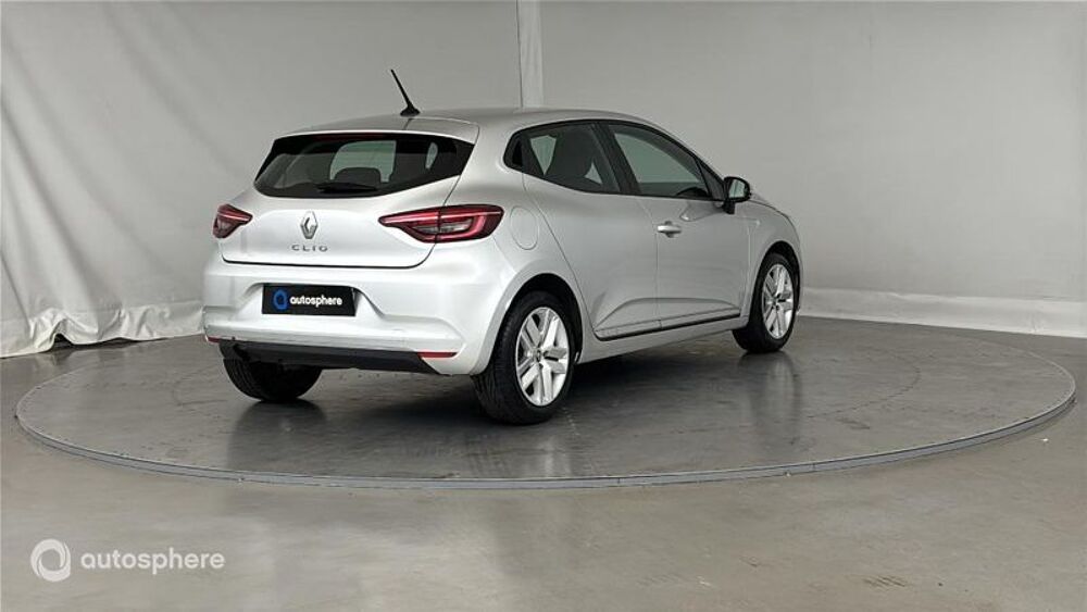 Clio 1.0 TCe 100ch Zen - 20 2020 occasion 62000 Arras