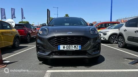 Puma 1.0 EcoBoost 155ch S&S mHEV ST-Line Powershift 2023 occasion 03100 Montluçon