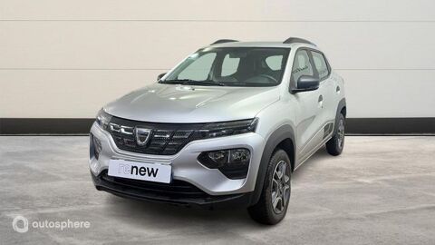 Dacia Spring 45ch Business 2020 - Achat Int&eacute;gral 2021 occasion Les Pavillons-sous-Bois 93320
