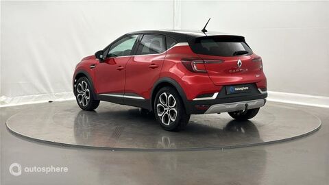 Captur 1.6 E-Tech hybride 145ch Intens -21 2022 occasion 62219 Longuenesse