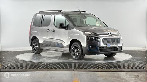 Berlingo M Moteur Electrique 136ch (100 kW) Shine Automatique 2022 occasion 63000 Clermont-Ferrand
