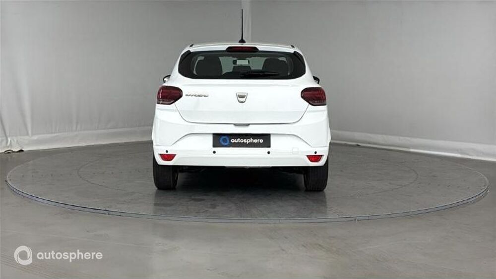 Sandero 1.0 TCe 90ch Confort -22 2022 occasion 33260 LA TESTE DE BUCH