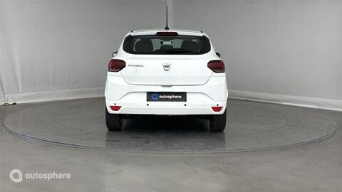 Sandero 1.0 TCe 90ch Confort -22 2022 occasion 33260 LA TESTE DE BUCH