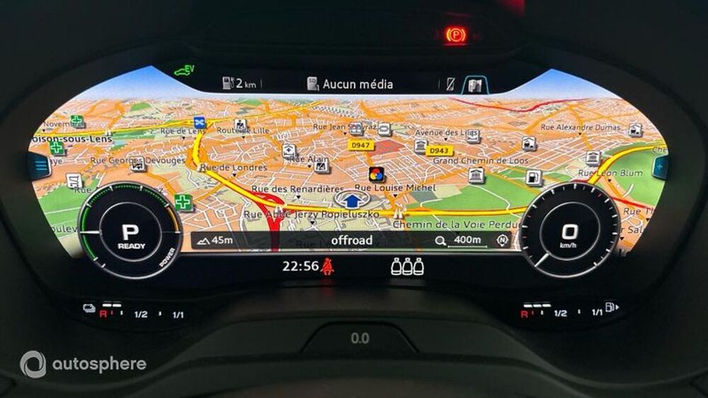 A3 40 TFSI e 204ch Design Luxe S tronic 6 2021 occasion 77144 Mont&eacute;vrain