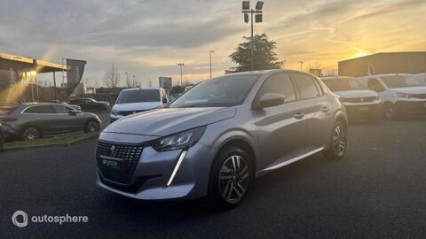 Peugeot 208 1.5 BlueHDi 100ch S&S Allure Pack 2021 occasion Saint-Maximin 60740