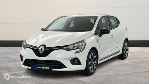 Renault Clio 1.0 TCe 90ch Limited -21N 2022 occasion Troyes 10000
