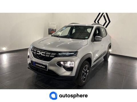 Annonce voiture Dacia Spring 15599 