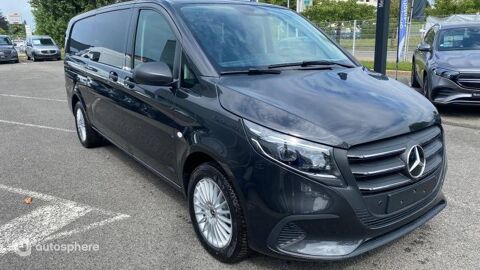 Vito 116 CDI Mixto Extra-Long PRO Propulsion 9G-Tronic (6 Places) 2025 occasion 60200 Compi&egrave;gne