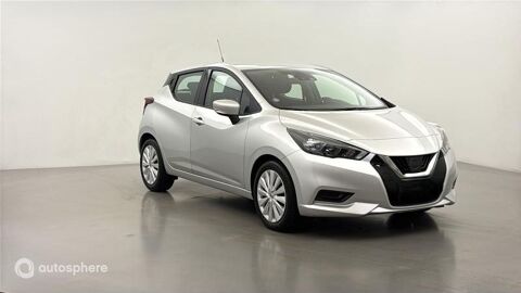 Micra 1.0 IG-T 92ch Business Edition 2021.5 2022 occasion 33260 LA TESTE DE BUCH