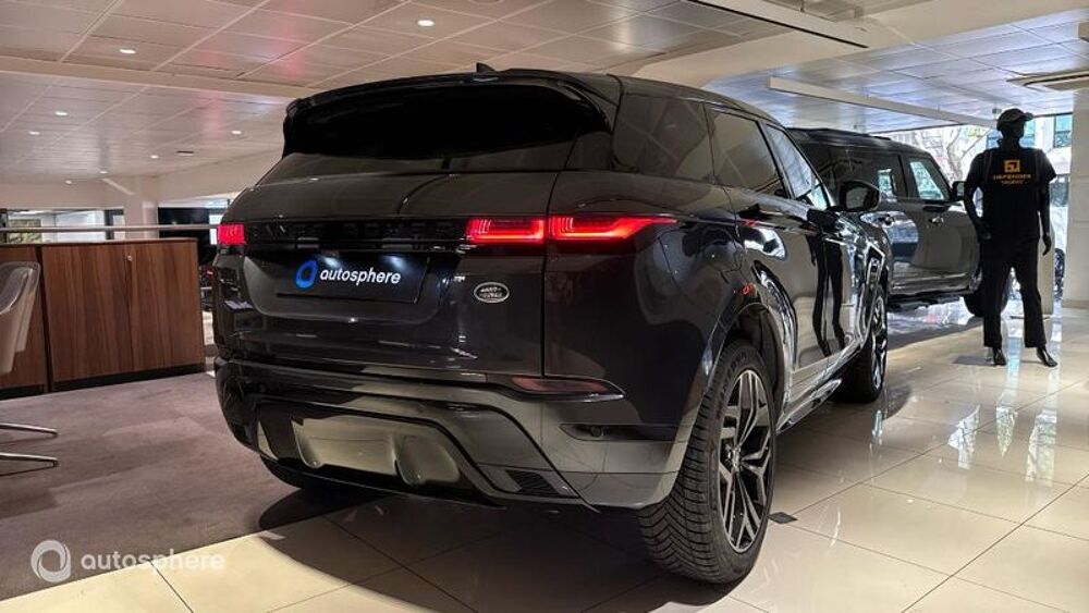 Range Rover Evoque PHEV AWD 5DR R-DYNAMIC SE 309 PS AUTO 2022 occasion 94100 SAINT MAUR DES FOSSES