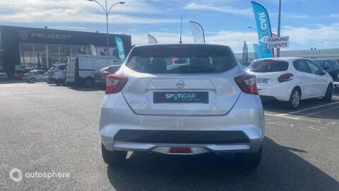 Micra 0.9 IG-T 90ch Tekna 2018 occasion 60740 Saint-Maximin