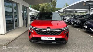 Austral 1.3 TCe mild hybrid 160ch Techno auto 2023 occasion 73230 Saint-Alban-Leysse