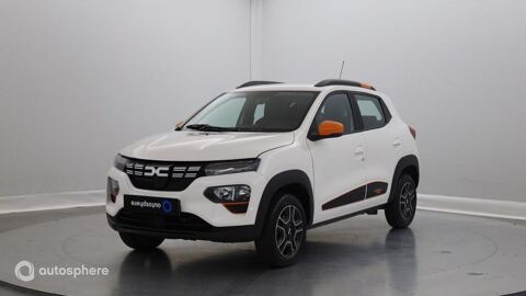 Dacia Spring 45ch Expression 2023 occasion Châlons-en-Champagne 51000