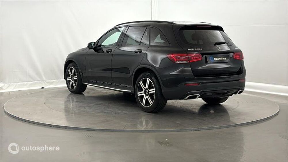 Classe GLC 220 d 194ch Avantgarde Line 4Matic 9G-Tronic 2021 occasion 60740 Saint-Maximin