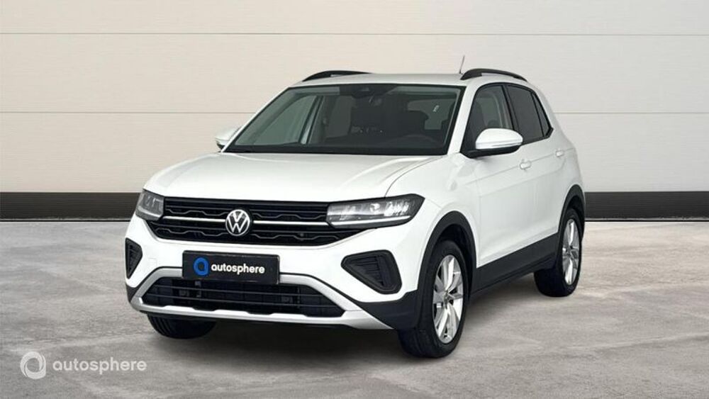 T-Cross 1.0 TSI 116ch VW Edition 2025 occasion 51530 Magenta