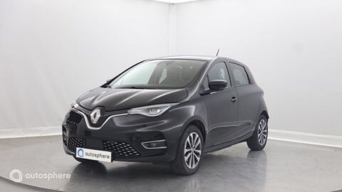 Renault Zoé Intens charge normale R110 Achat Intégral 4cv 2021 occasion Roncq 59223