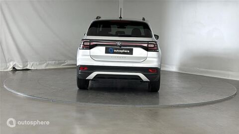 T-Cross 1.0 TSI 110ch Life Tech DSG7 2023 occasion 08000 Charleville-M&eacute;zi&egrave;res