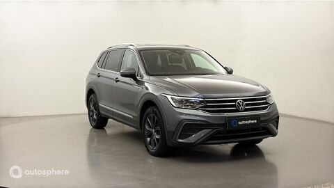 Tiguan Allspace 2.0 TDI 150ch Life Business DSG7 2022 occasion 44000 Nantes