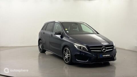 Classe B 160 d 90ch Fascination 7G-DCT 2017 occasion 79180 Chauray