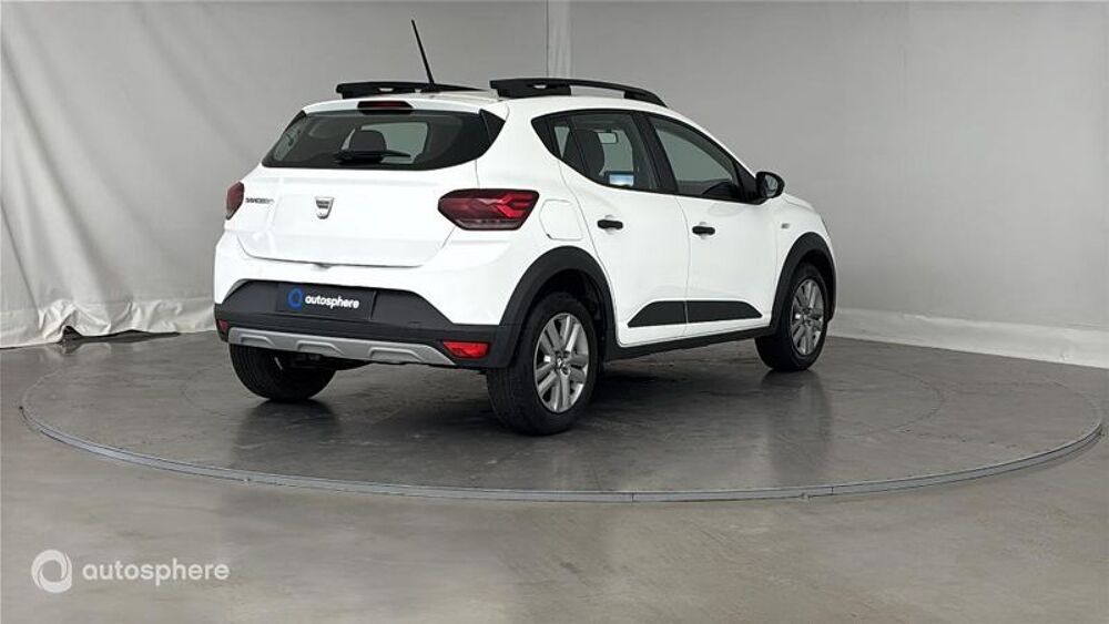 Sandero 1.0 TCe 90ch Stepway Essentiel 2021 occasion 62231 Coquelles