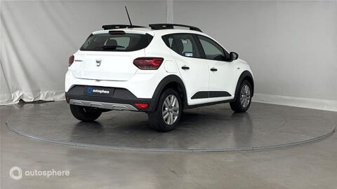 Sandero 1.0 TCe 90ch Stepway Essentiel 2021 occasion 62231 Coquelles