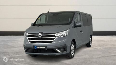 Annonce voiture Renault Trafic 36999 €