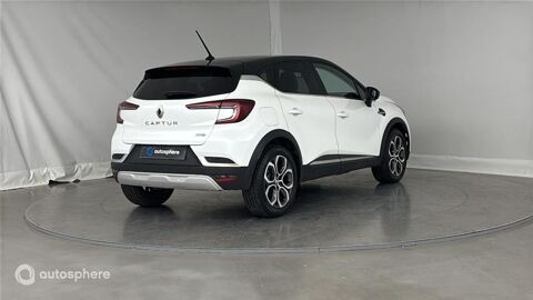 Captur 1.6 E-Tech hybride 145ch Intens -21 2022 occasion 62219 Longuenesse