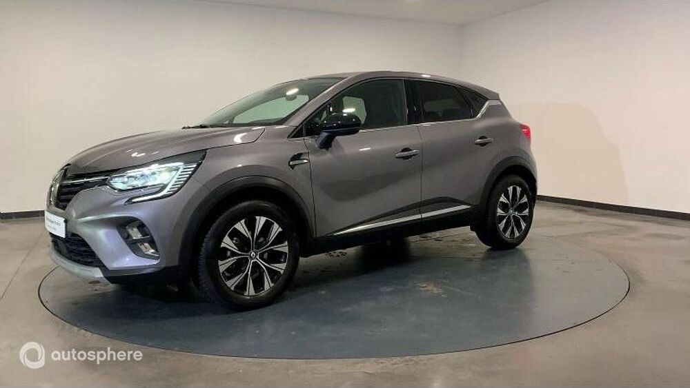 Captur 1.3 TCe mild hybrid 140ch Techno 2023 occasion 51100 Reims