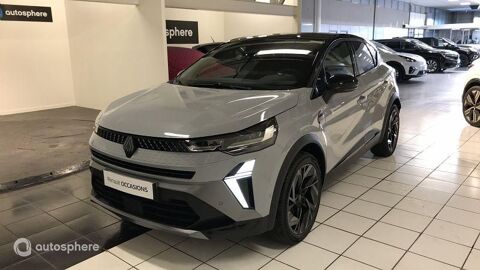 Annonce voiture Renault Captur 33990 
