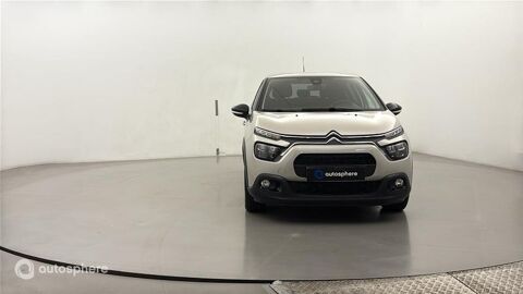 C3 1.2 PureTech 110ch S&S MAX Boite Automatique 2024 occasion 86400 Civray