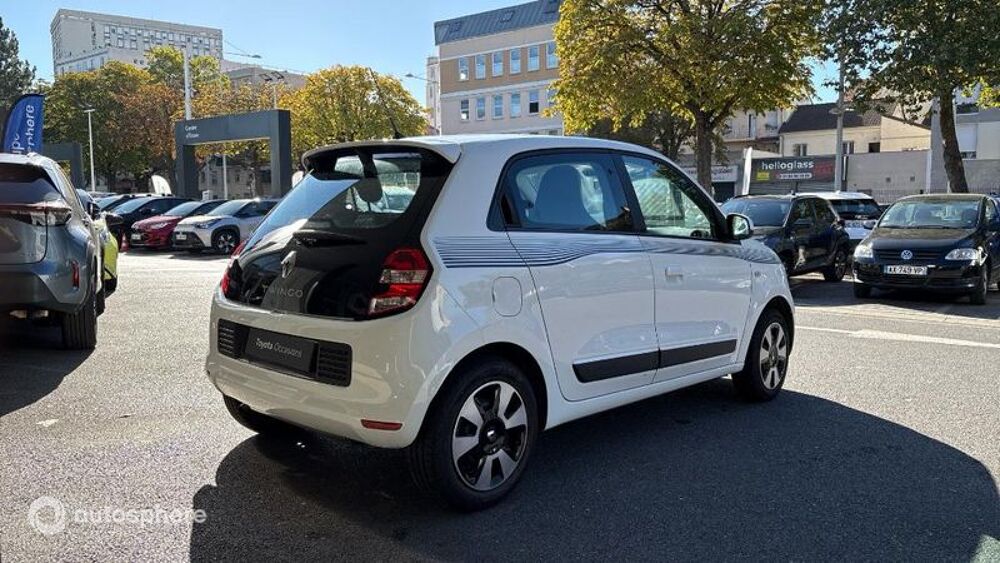 Twingo 0.9 TCe 90ch energy Zen 2015 occasion 92000 Nanterre