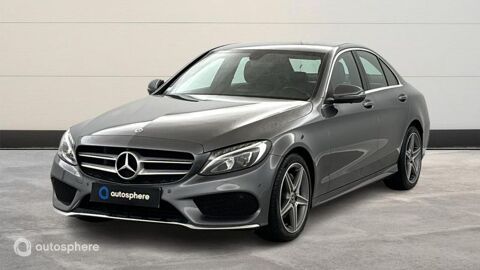 Annonce voiture Mercedes Classe C 21999 €