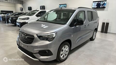 Opel Combo VP Taille XL - Moteur Electrique 136ch (100 kW) Automatique Elé 2024 occasion Clermont-Ferrand 63000