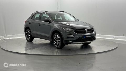 T-ROC 1.6 TDI 115ch United S&S 2021 occasion 51530 Magenta