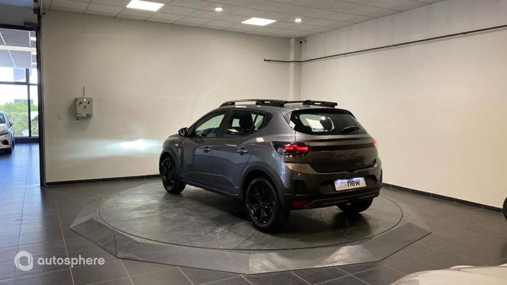 Sandero 1.0 TCe 110ch Stepway Extreme -25 2026 occasion 73200 Albertville
