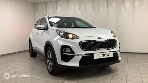 Sportage 1.6 CRDi 115ch ISG Active 4x2 2018 occasion 10100 Romilly-sur-Seine