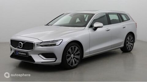Volvo V60 D4 190ch AWD AdBlue Inscription Luxe Geartronic 2020 occasion Niort 79000