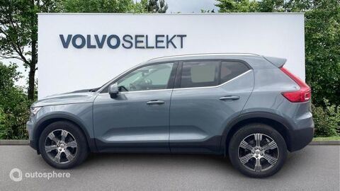 XC40 D4 AdBlue AWD 190ch Inscription Luxe Geartronic 8 2020 occasion 77144 Mont&eacute;vrain