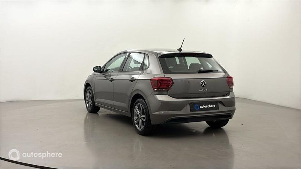Polo 1.0 TSI 95ch Carat Euro6d-T 2021 occasion 37170 Chambray-l&egrave;s-Tours