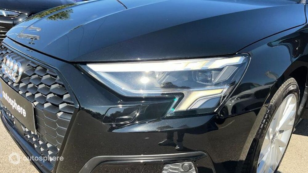 A3 35 TDI 150ch Design S tronic 7 2020 occasion 13300 Salon-de-Provence