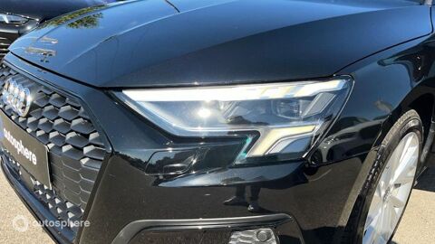A3 35 TDI 150ch Design S tronic 7 2020 occasion 13300 Salon-de-Provence