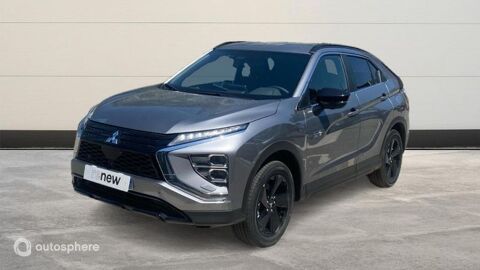 Mitsubishi Eclipse Cross 2.4 MIVEC PHEV 188ch Black Collection 4WD 2023 2024 occasion Saint-Jean-de-Maurienne 73300